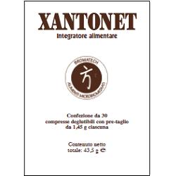 XANTONET 30 COMPRESSE - Farmacia-flash.it