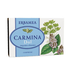 CARMINA DOL 30 COMPRESSE VEGETALI - Farmacia-flash.it
