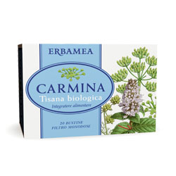 CARMINA TISANA 30 G - Farmacia-flash.it