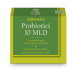 PROBIOTICI 10 MILIARDI 10 BUSTINE 5 G - Farmacia-flash.it