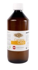 OLIO DI CANAPA 500 ML - Farmacia-flash.it