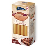PIACERI MEDITERRANEI PASTA DI MAIS CANNELLONI SENZA GLUTINE 200 G - Farmacia-flash.it