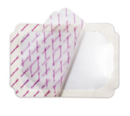 MEDICAZIONE IN FILM DI POLIURETANO CON STRATO DI CONTATTO IN SILICONE MORBIDO MEPITEL FILM 10,5CMX12CM 10 PEZZI - Farmacia-flash.it