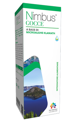 NIMBUS GOCCE 50 ML 1 PEZZO - Farmacia-flash.it