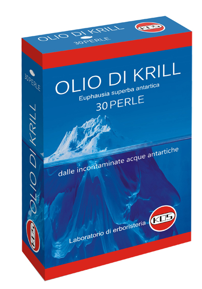 KRILL OLIO 30 PERLE - Farmacia-flash.it