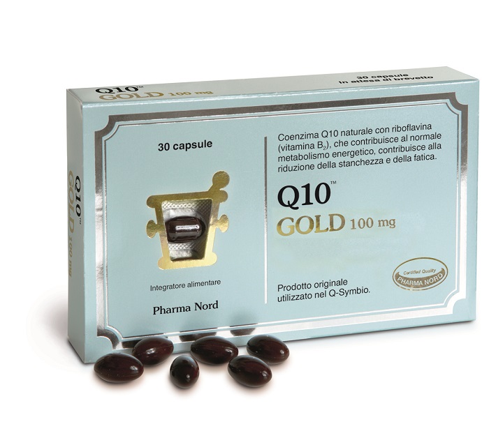 Q10 GOLD 30 CAPSULE - Farmacia-flash.it
