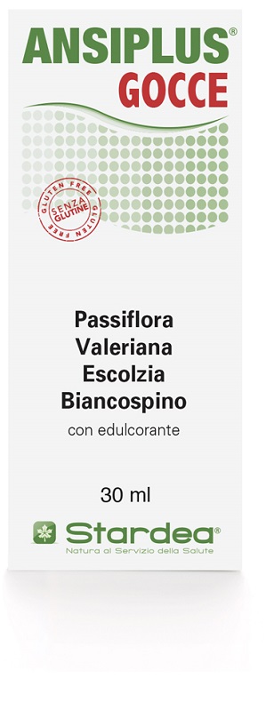 ANSIPLUS GOCCE 30 ML - Farmacia-flash.it