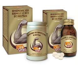 AMINOACIDI RAMIFICATI BCAA PLUS VITAMINSPORT 180 PASTIGLIE - Farmacia-flash.it