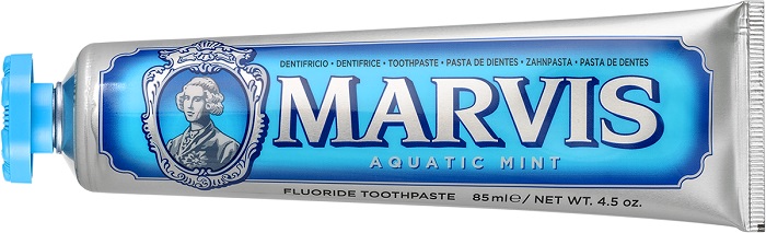 MARVIS AQUATIC MINT DENTIFRICIO 25 ML - Farmacia-flash.it
