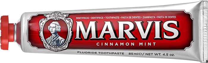DENTIFRICI MARVIS CINNAMON MINT 25 ML - Farmacia-flash.it