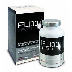 ETHICSPORT FL100SPORT 180 CAPSULE 90 G - Farmacia-flash.it
