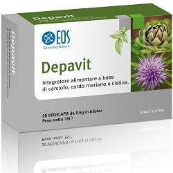 EOS DEPAVIT 30 CAPSULE 500 MG - Farmacia-flash.it