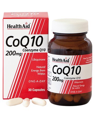 COQ10 COENZYME Q10 200MG 30 CAPSULE MOLLI - Farmacia-flash.it