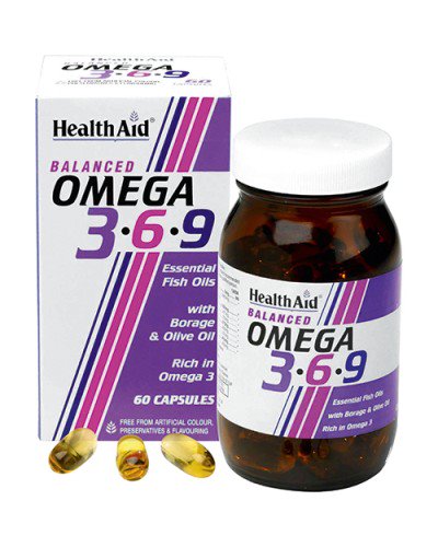 OMEGA 3-6-9 60 CAPSULE - Farmacia-flash.it