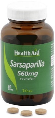 SARSAPARILLA 60 COMPRESSE 33,6 G - Farmacia-flash.it