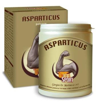 ASPARTICUS VITAMINSPORT 360 G - Farmacia-flash.it