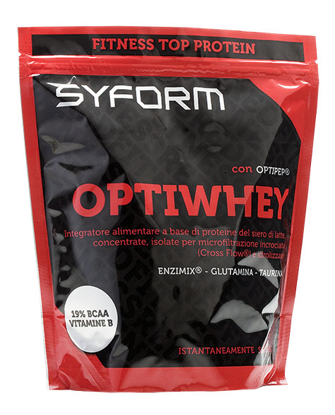 OPTIWHEY CACAO 500 G - Farmacia-flash.it