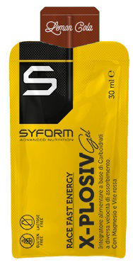 X-PLOSIV GEL LEMON-COLA 30 ML - Farmacia-flash.it