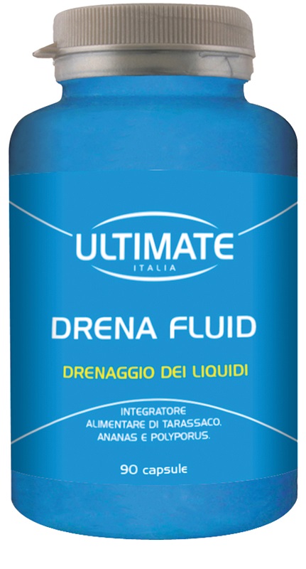 ULTIMATE DRENA FLUID 90 CAPSULE - Farmacia-flash.it