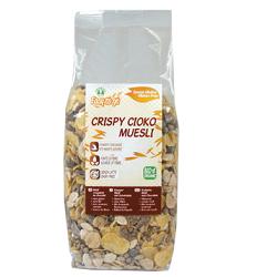 EASY TO GO CRISPY CIOKO MUESLI 300 G - Farmacia-flash.it