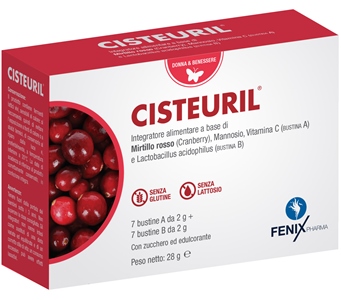 CISTEURIL 7+7 BUSTINE - Farmacia-flash.it