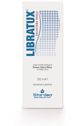 LIBRATUX 200 ML SENZA GLUTINE - Farmacia-flash.it