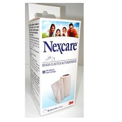 BENDA ELASTICA AUTOADESIVA NEXCARE CM10X4MT - Farmacia-flash.it