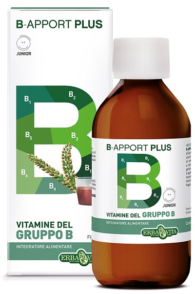 B-APPORT PLUS FLUIDO 200 ML - Farmacia-flash.it