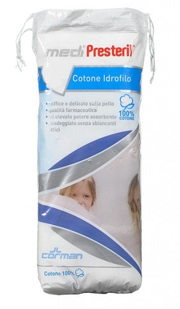 COTONE IDROFILO FU MEDIPRESTERIL 500 G - Farmacia-flash.it