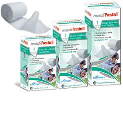 BENDA ORLATA MEDIPRESTERIL 10X500CM - Farmacia-flash.it