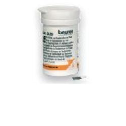 STRISCE MISURAZIONE GLICEMIA BEURER PER GLUCOMETRO GL44/GL50/GL50EVO IN FLACONE 25 PEZZI - Farmacia-flash.it