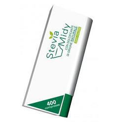 ESI STEVIA MIDY 400 COMPRESSE - Farmacia-flash.it