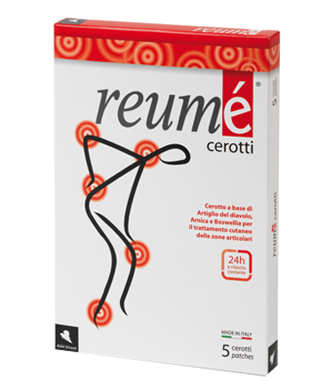 REUME' CEROTTI - Farmacia-flash.it