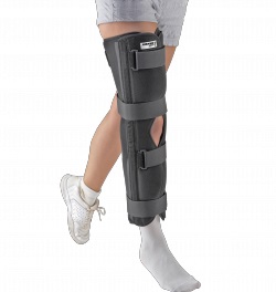 GINOCCHIERA ZEROGRADI GIBAUD ORTHO 60 CM TAGLIA 3 - Farmacia-flash.it