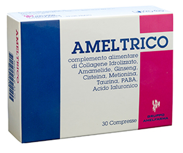AMELTRICO 30 COMPRESSE - Farmacia-flash.it