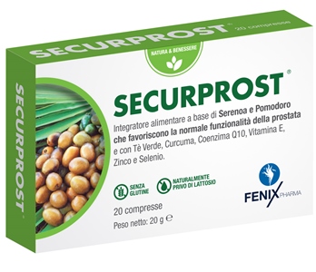 SECURPROST 20 COMPRESSE - Farmacia-flash.it