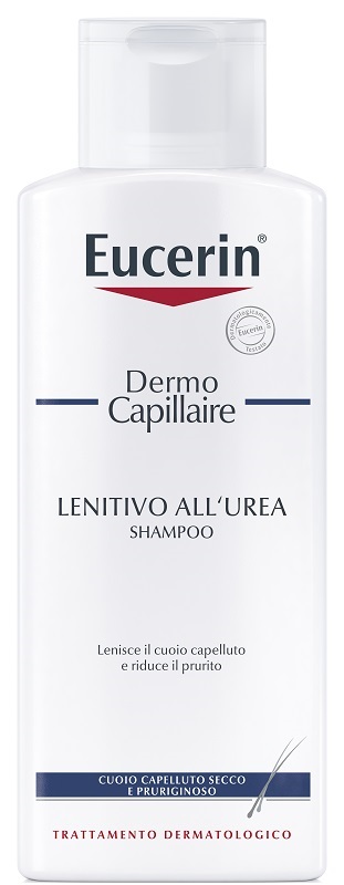 EUCERIN UREA LENITIVO SHAMPOO DELICATO 250 ML - Farmacia-flash.it