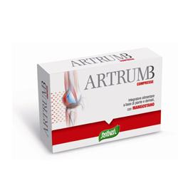ARTRUM B CON MANGOSTANO 48 COMPRESSE 31 G - Farmacia-flash.it