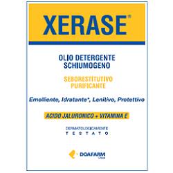XERASE OLIO DETERGENTE 500 ML - Farmacia-flash.it