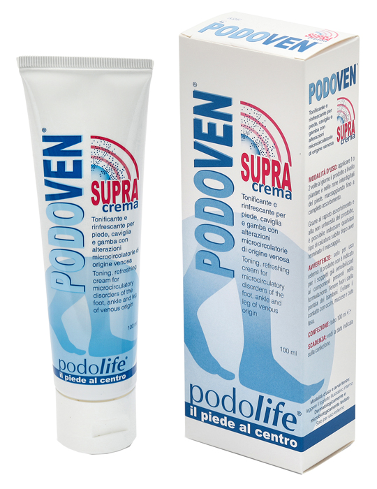 PODOVEN SUPRA CREMA 100 ML - Farmacia-flash.it
