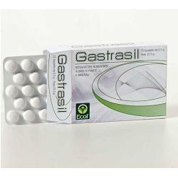 GASTRASIL 75 TAVOLETTE DA 500 MG - Farmacia-flash.it