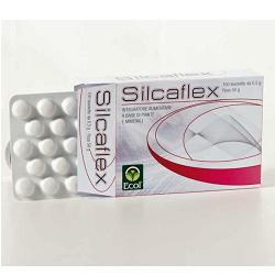 SILCAFLEX 100 TAVOLETTE DA 500 MG - Farmacia-flash.it