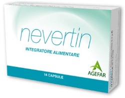 NEVERTIN 14 CAPSULE - Farmacia-flash.it