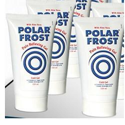POLAR FROST GEL 150 ML - Farmacia-flash.it
