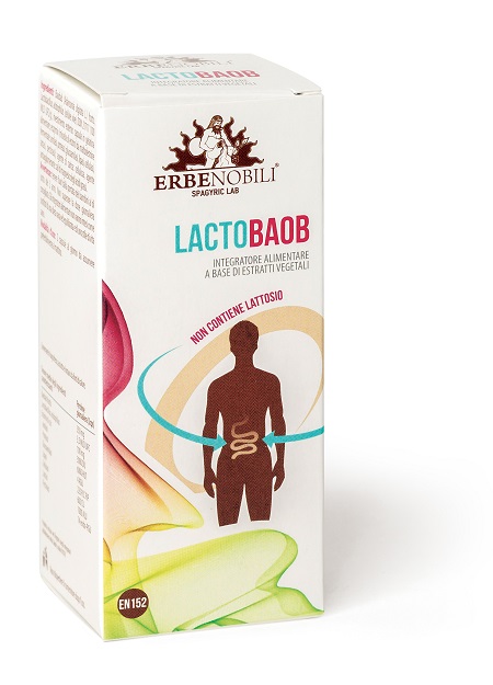 LACTOBAOB 42 CAPSULE - Farmacia-flash.it