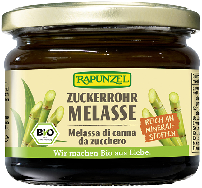 MELASSA DI ZUCCHERO ALLA CANNA 300 G - Farmacia-flash.it