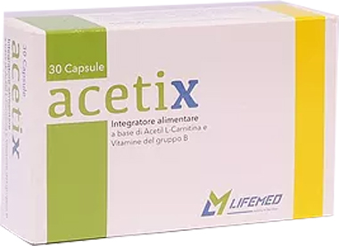 ACETIX 30 CAPSULE - Farmacia-flash.it