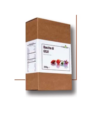 BACCHE GOJI SACCHETTO 300 G - Farmacia-flash.it