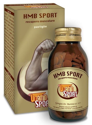 HMB SPORT VITAMINSPORT 180 PASTIGLIE - Farmacia-flash.it