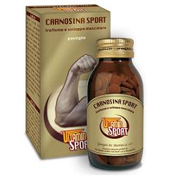 CARNOSINA SPORT VITAMINSPORT 180 PASTIGLIE - Farmacia-flash.it